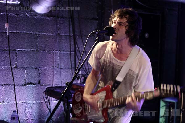 YUCK AS FUCK - 2016-09-01 - PARIS - Olympic Cafe - 